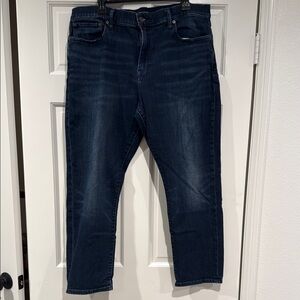 Lucky Men’s Dark Blue Jeans Size 38x30